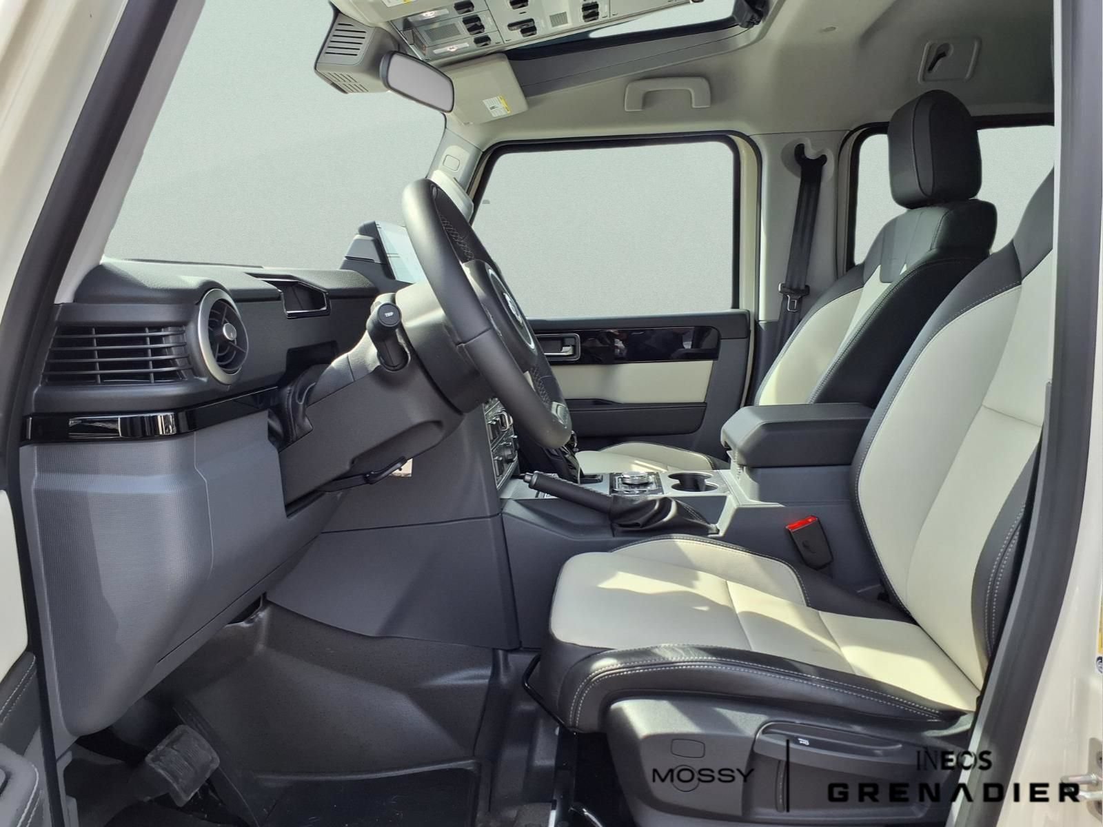 New 2025 INEOS Grenadier Station Wagon AWD/4WD image 8