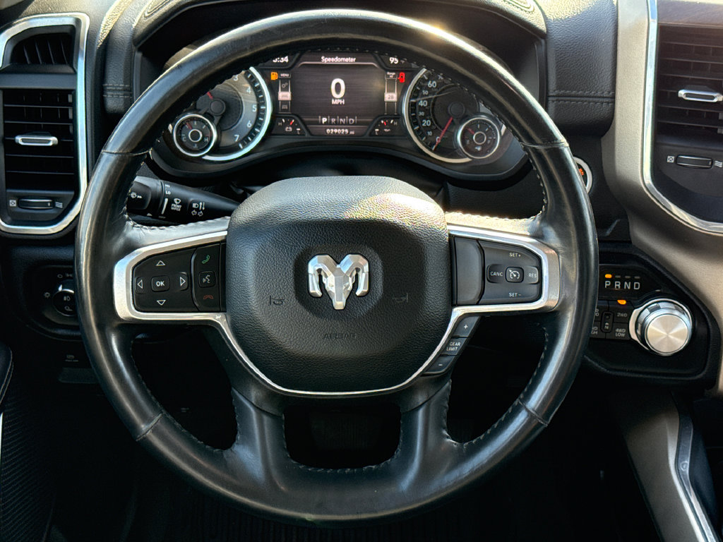 Used 2022 RAM 1500 Laramie AWD/4WD image 14