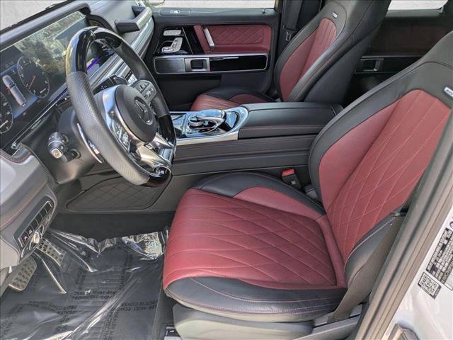 Used 2023 Mercedes-Benz G 63 AMG 4MATIC image 17
