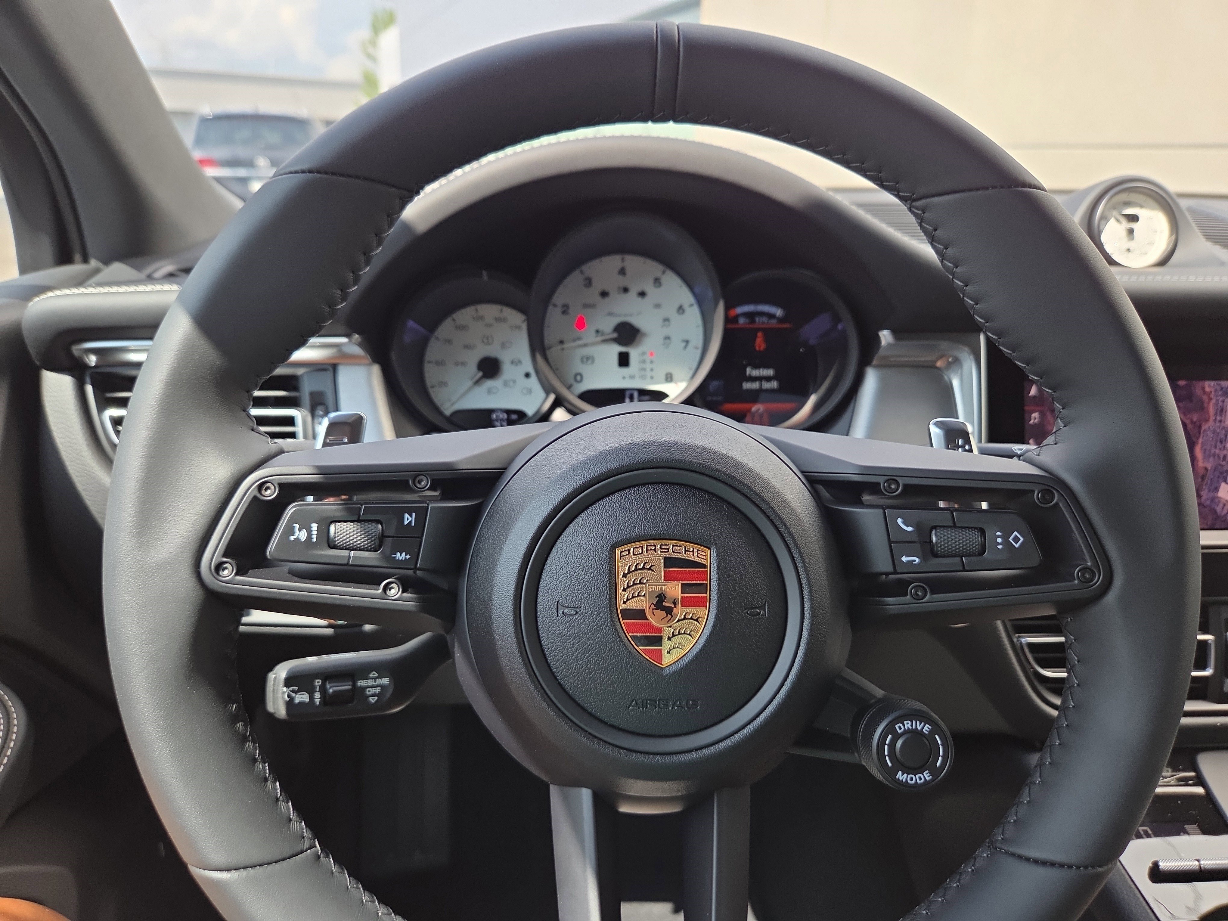 New 2025 Porsche Macan Turbo image 12