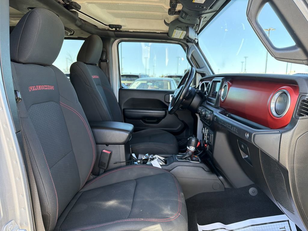 Used 2020 Jeep Wrangler Unlimited Rubicon image 19