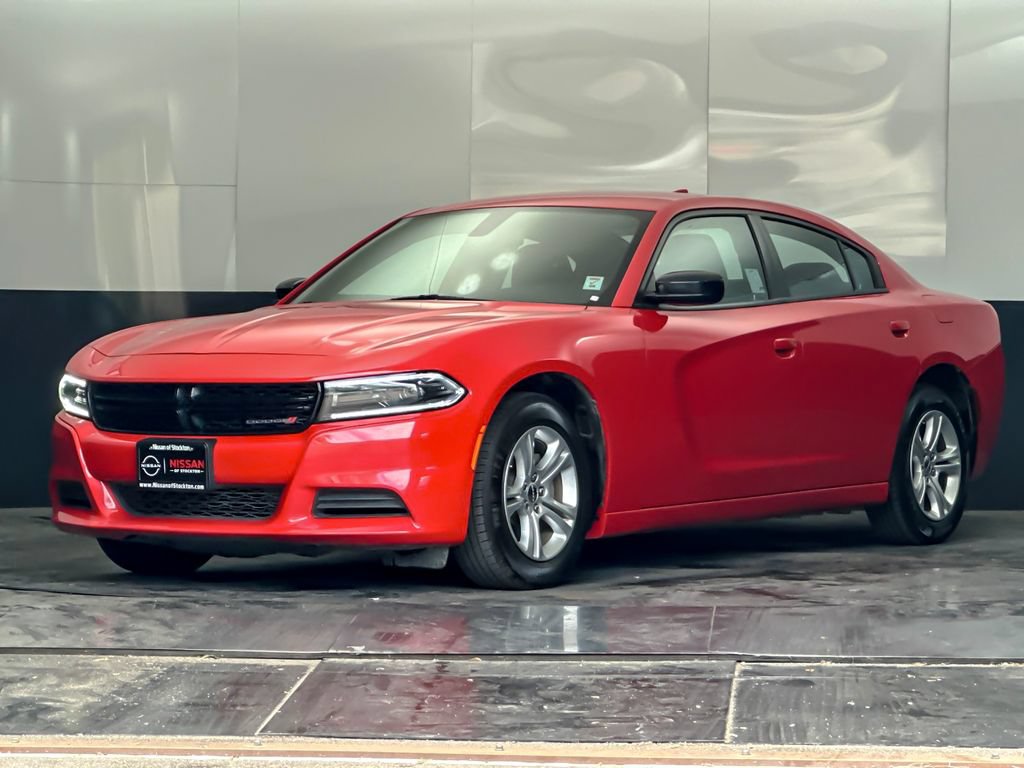 Used 2023 Dodge Charger SXT RWD image 7
