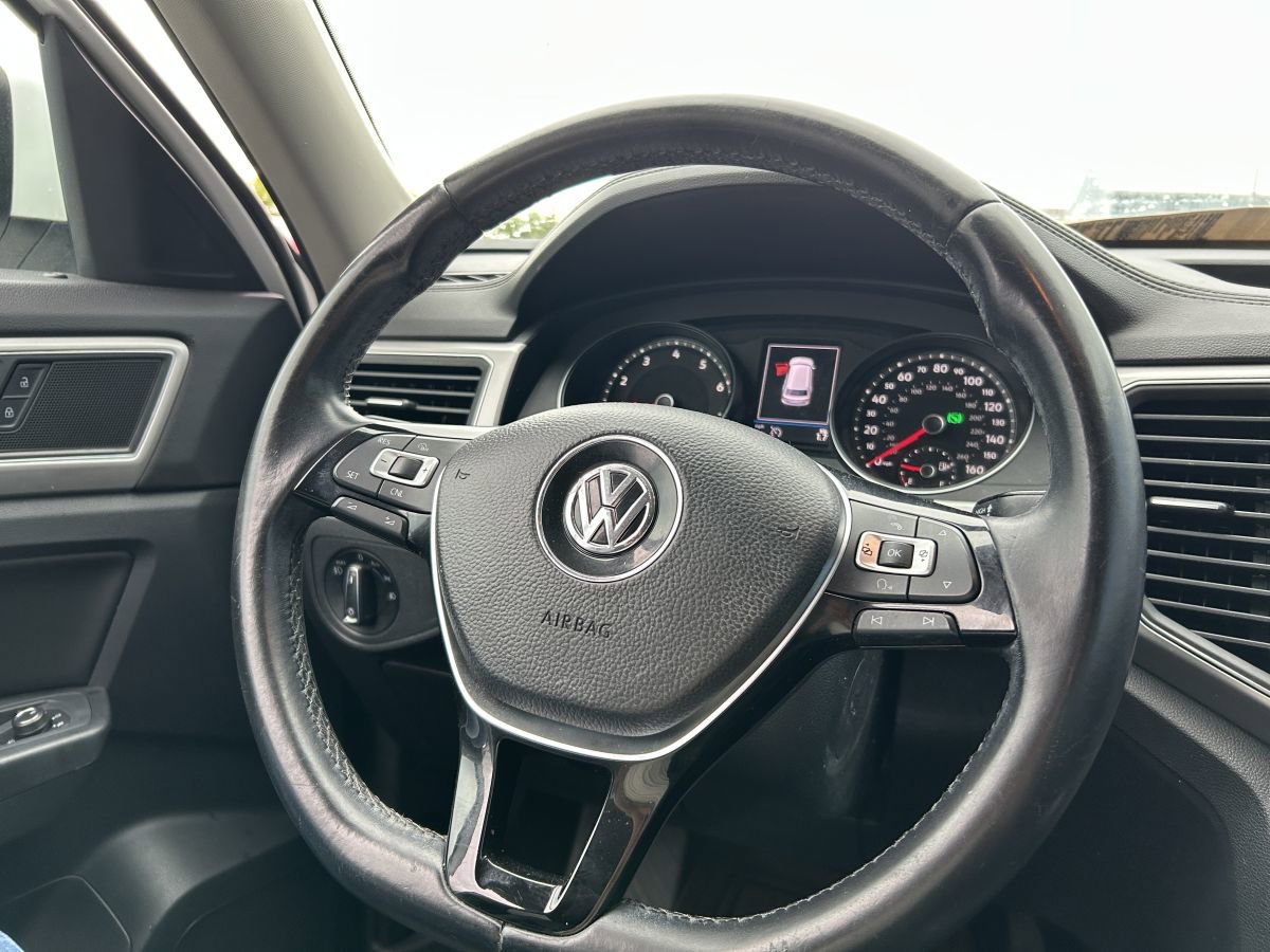 Used 2018 Volkswagen Atlas SE FWD image 8