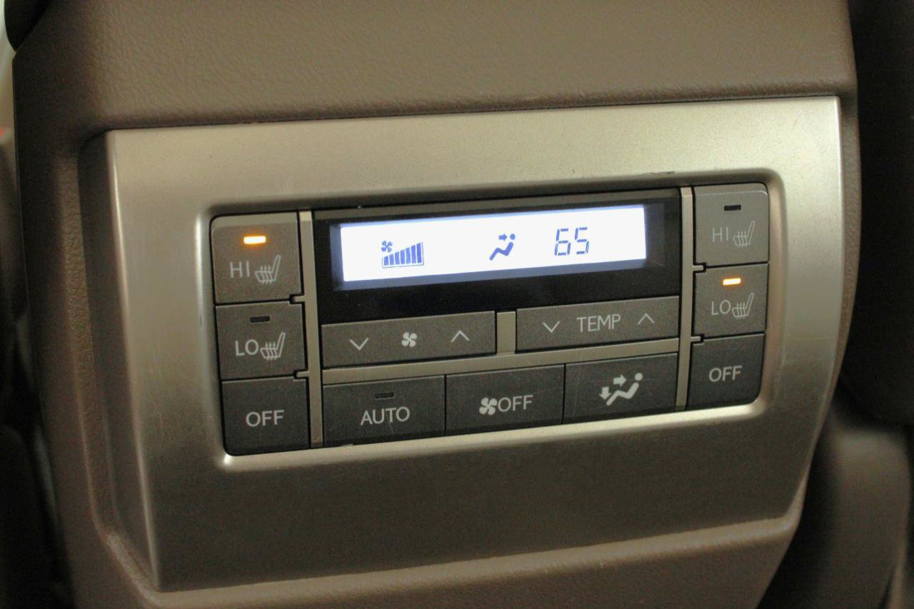 Used 2012 Lexus GX 460 w/ Comfort Plus Pkg AWD/4WD image 42