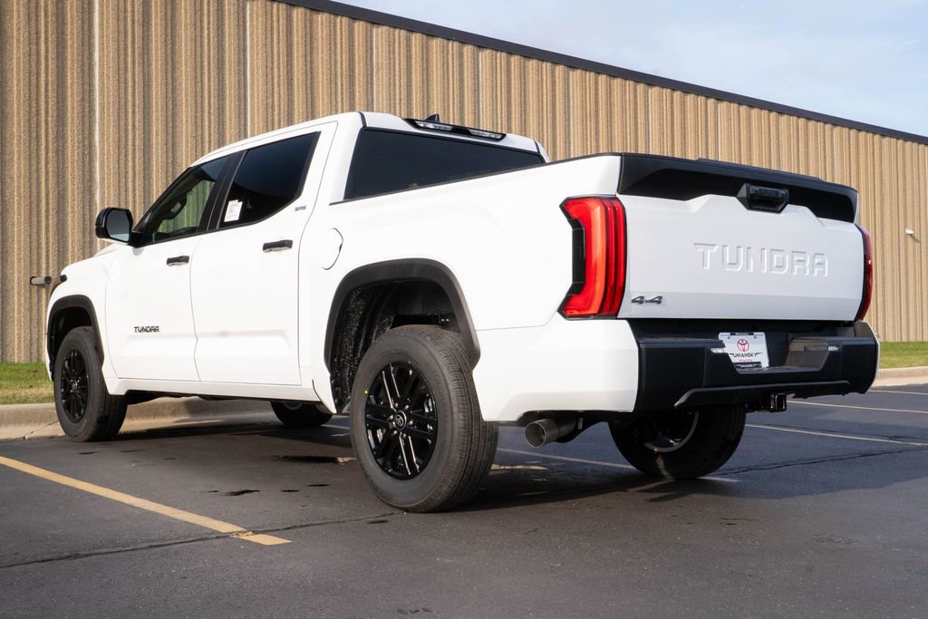 New 2026 Toyota Tundra SR5 image 7