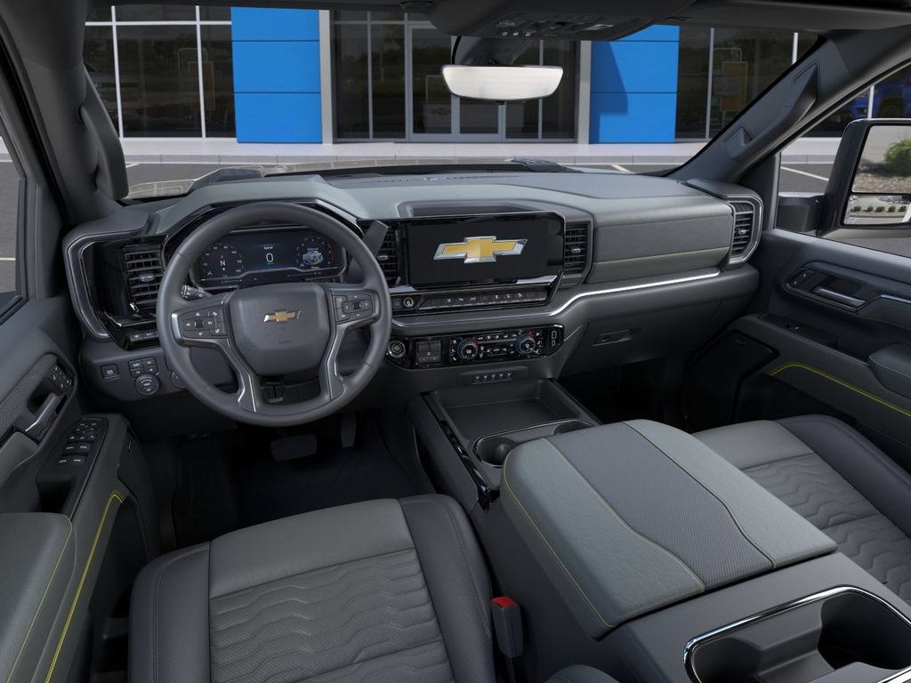 New 2026 Chevrolet Silverado 2500 ZR2 AWD/4WD image 17