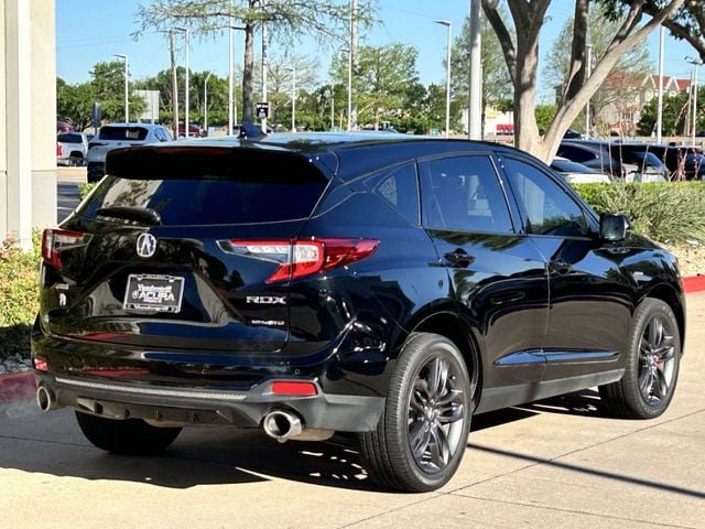 Certified 2024 Acura RDX A-Spec AWD/4WD image 4