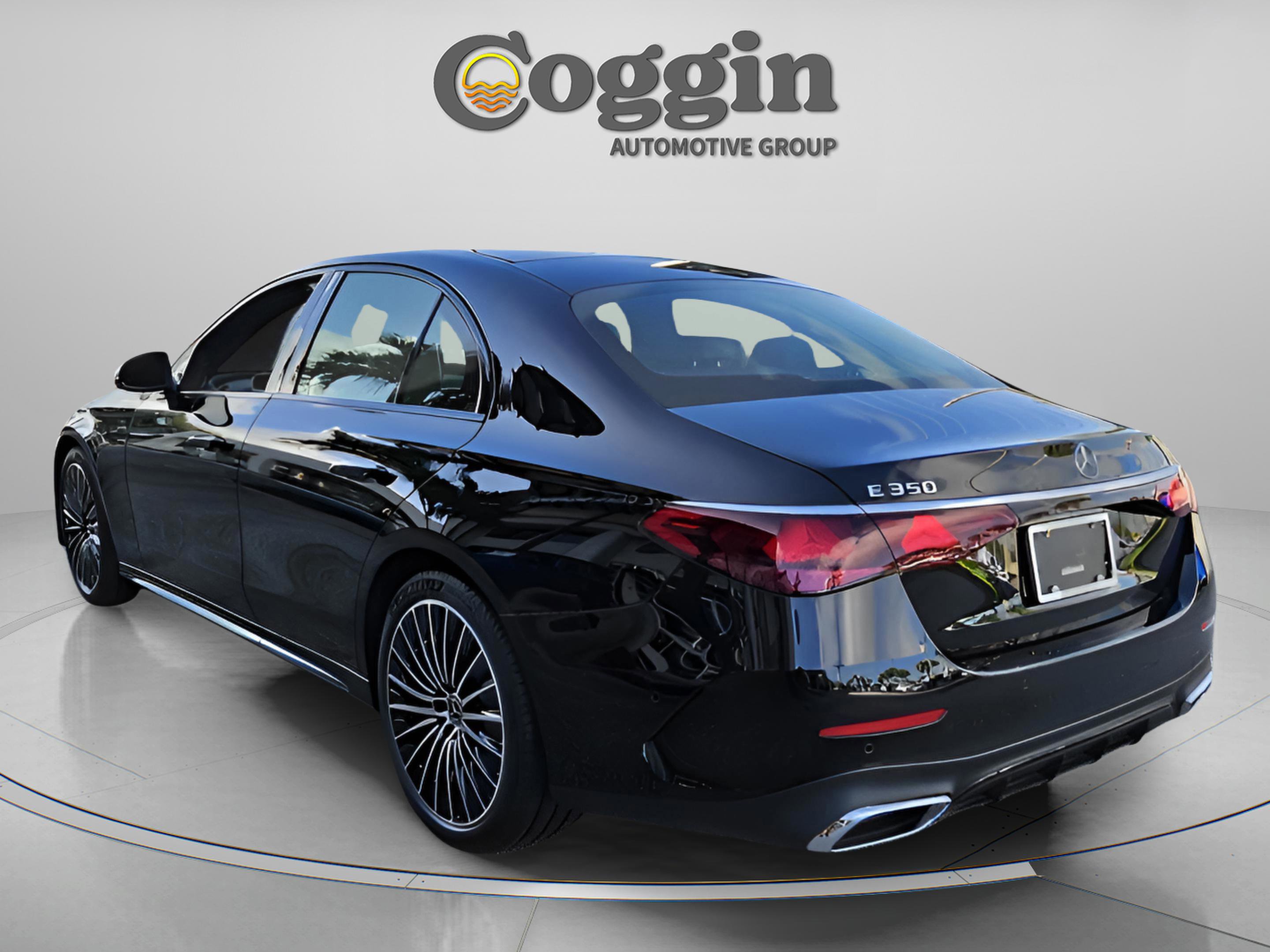 New 2026 Mercedes-Benz E 350 Sedan image 4