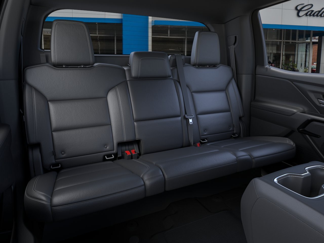 New 2026 Chevrolet Silverado EV LT AWD/4WD image 41
