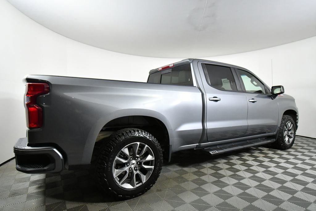 Used 2021 Chevrolet Silverado 1500 RST w/ All Star Edition Plus image 10