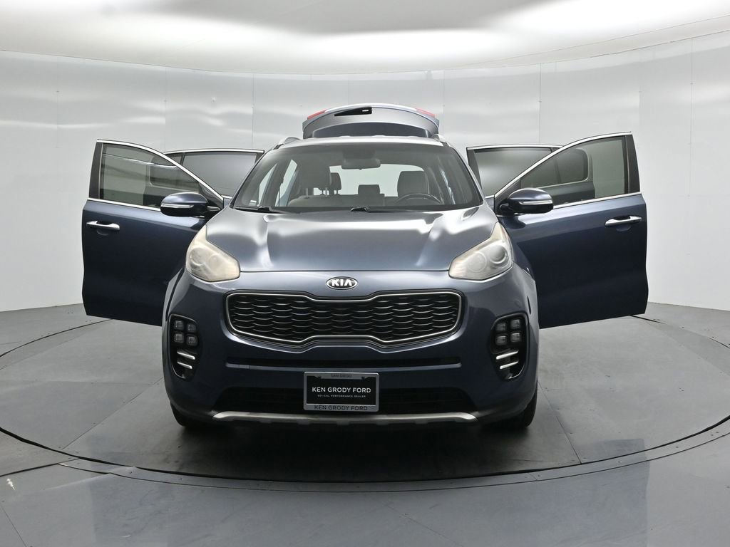 Used 2018 Kia Sportage EX w/ EX Sport Appearance Package image 33