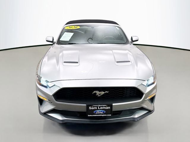 Used 2020 Ford Mustang Premium image 2