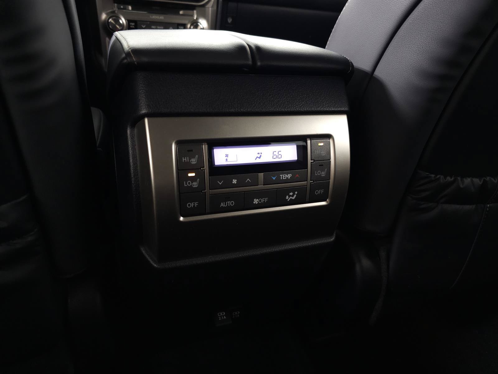 Certified 2021 Lexus GX 460 Premium AWD/4WD image 32
