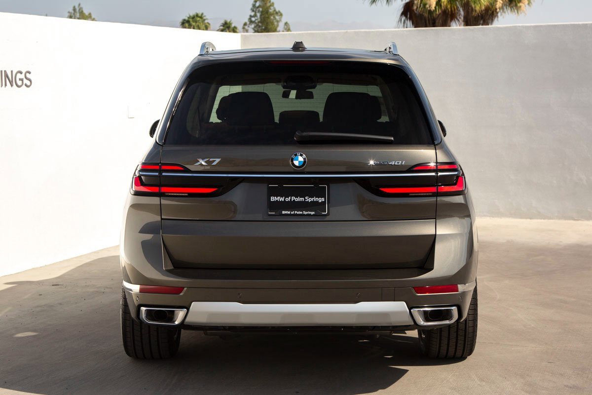 New 2026 BMW X7 xDrive40i image 7