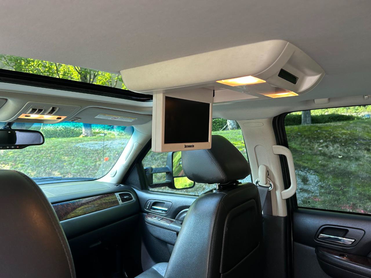 Used 2013 GMC Sierra 2500 Denali w/ Suspension Package, Off-Road AWD/4WD image 15