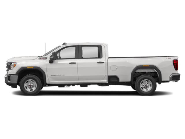 Used 2022 GMC Sierra 2500 Pro w/ Convenience Package image 3