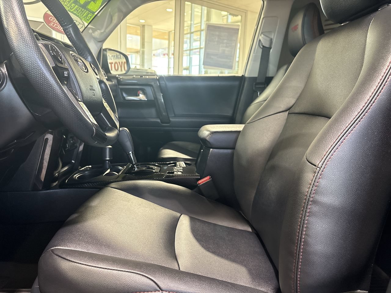 Certified 2024 Toyota 4Runner TRD Off-Road Premium w/ Moonroof Package AWD/4WD image 11