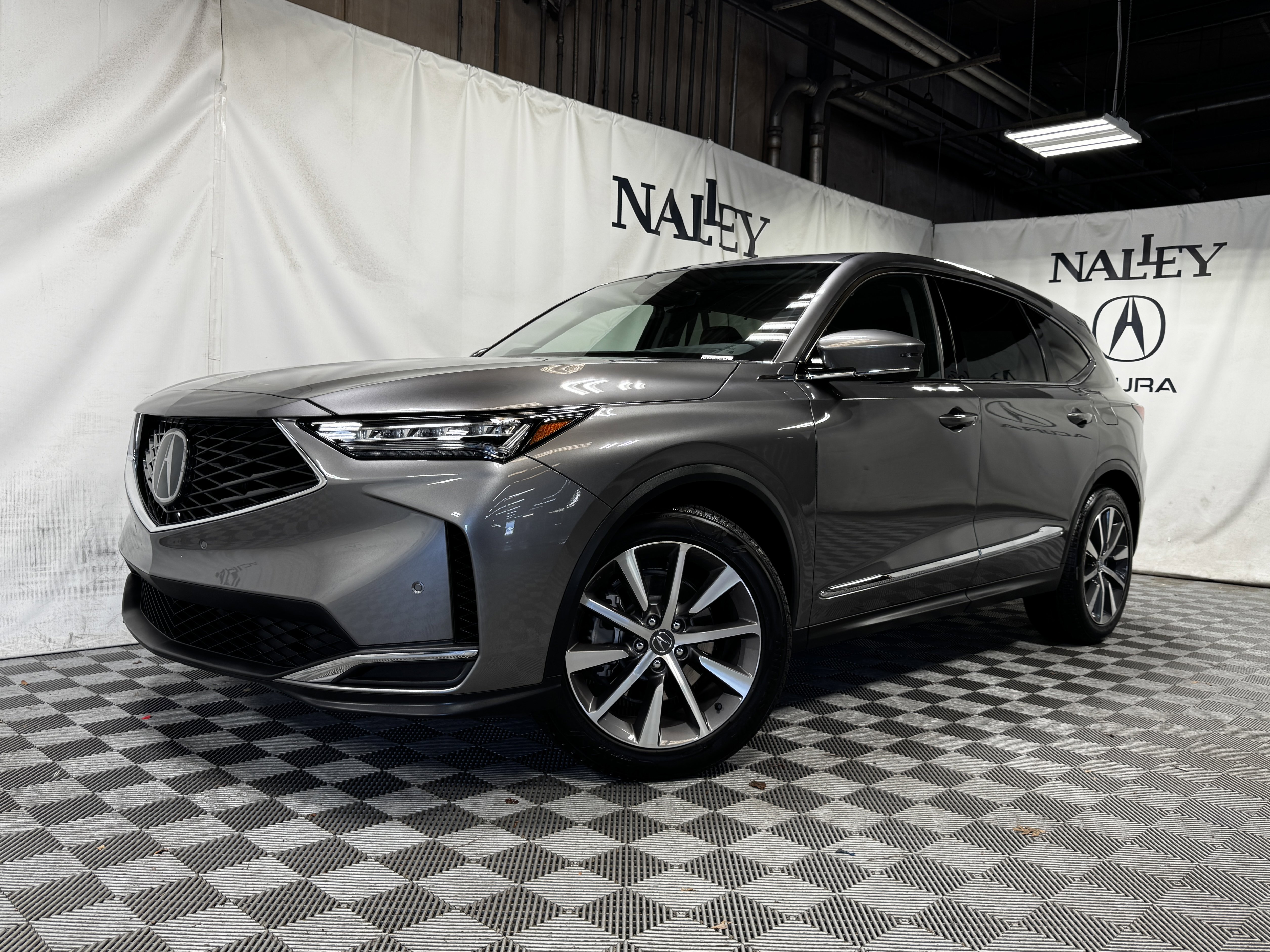 Used 2026 Acura MDX FWD w/ Technology Package