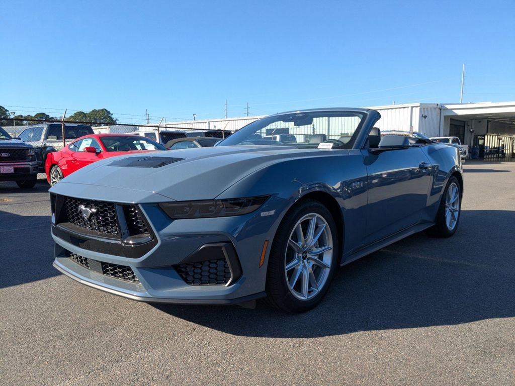 New 2025 Ford Mustang GT Premium image 8