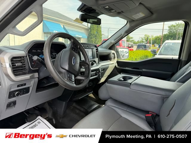 Used 2022 Ford F150 XL w/ Equipment Group 101A High AWD/4WD video 3