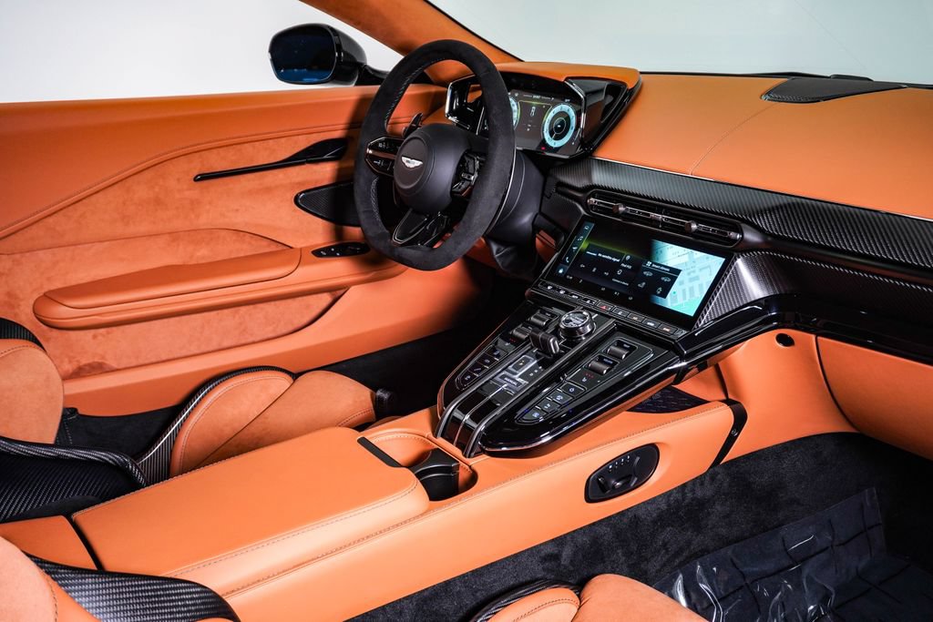 New 2026 Aston Martin V8 Vantage S RWD image 16