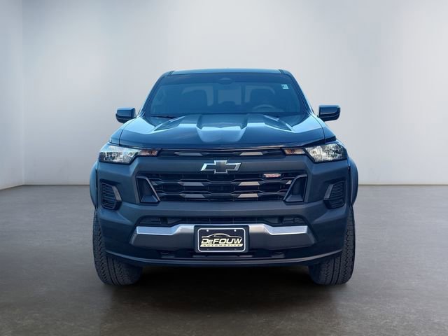 Used 2024 Chevrolet Colorado Trail Boss w/ Safety Package image 9