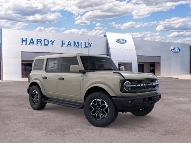 New 2026 Ford Bronco Outer Banks AWD/4WD image 7