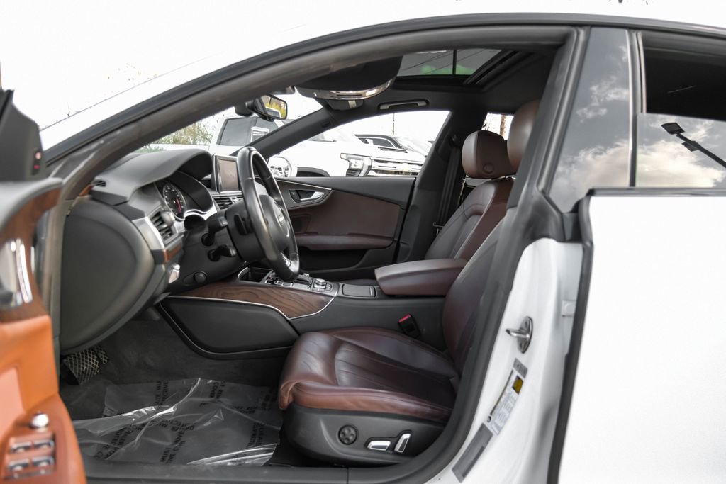 Used 2016 Audi A7 3.0T Prestige image 32