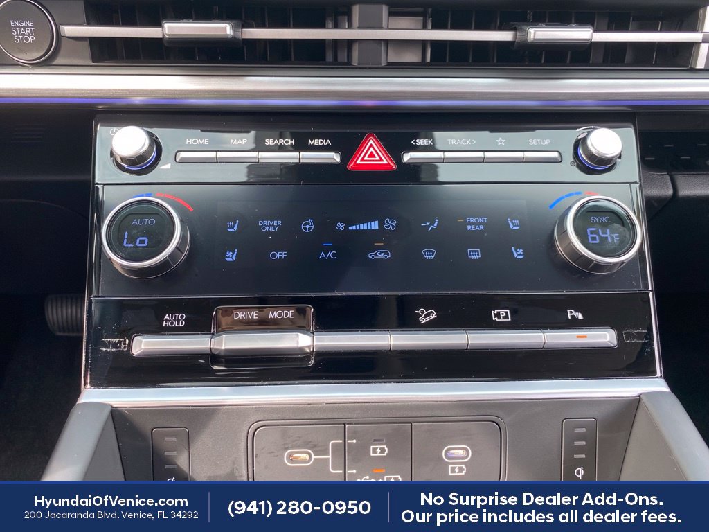 Certified 2026 Hyundai Santa Fe Limited FWD image 15