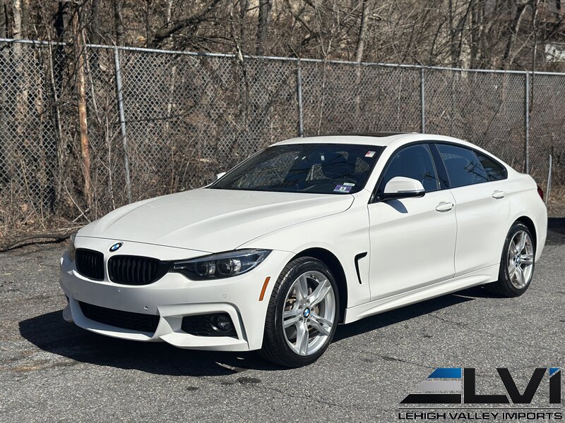 Used 2019 BMW 440i Gran Coupe xDrive image 3