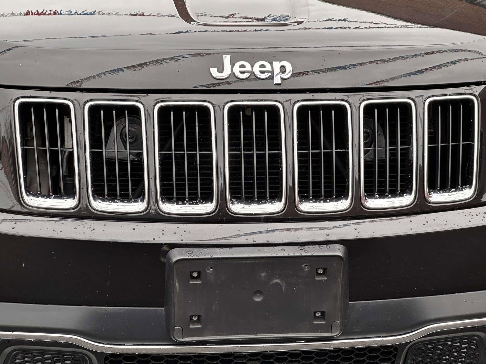 Used 2014 Jeep Grand Cherokee Limited image 9