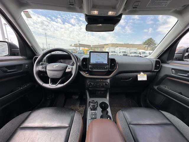 Used 2024 Ford Bronco Sport Outer Banks AWD/4WD image 13