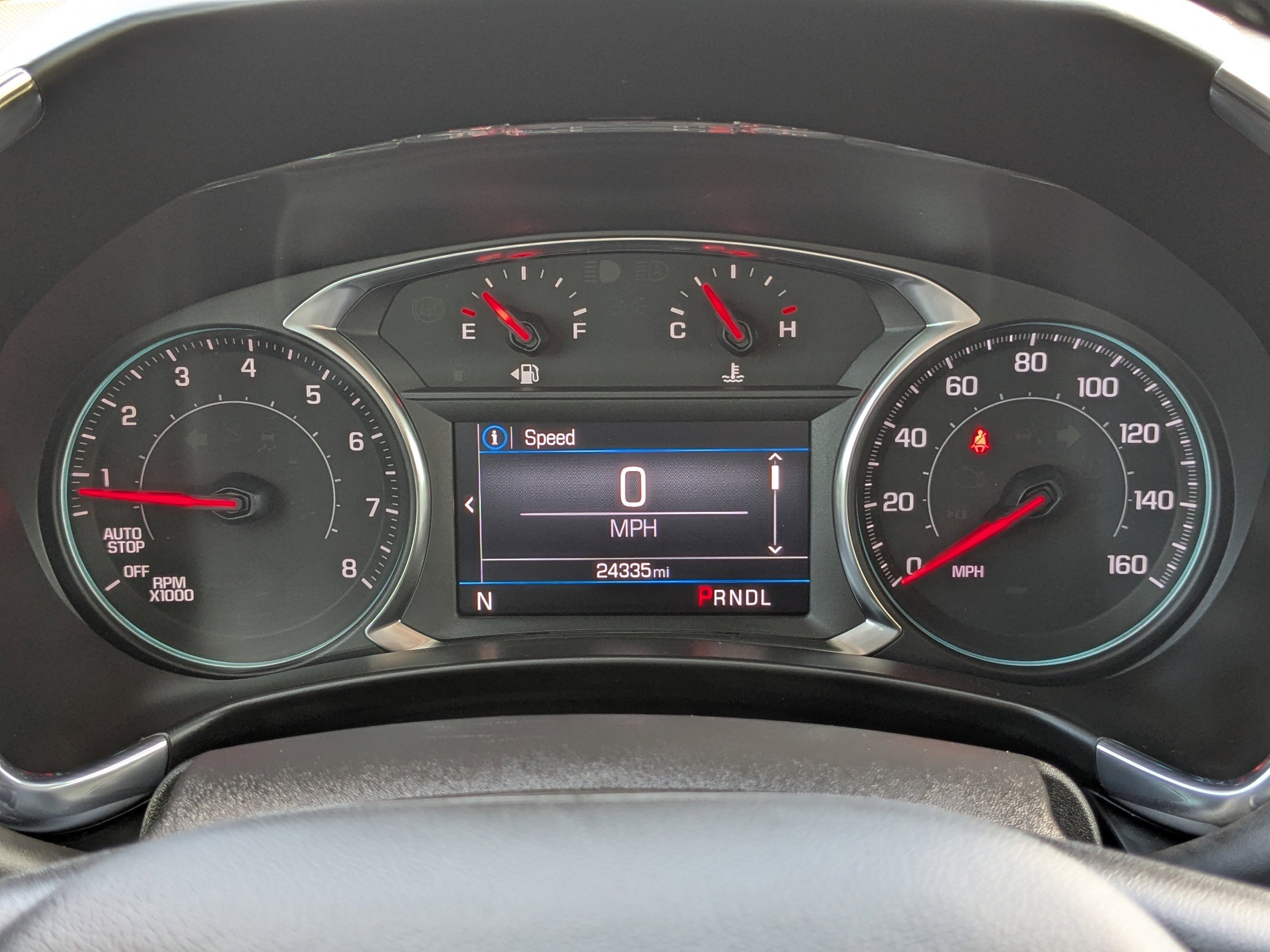 Used 2023 Chevrolet Equinox LT image 28