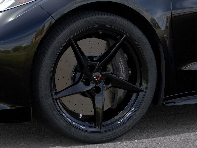 New 2025 Chevrolet Corvette E-Ray w/ Battery Protection Package image 9