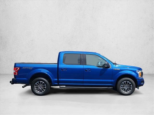 Used 2018 Ford F150 XLT w/ Equipment Group 302A Luxury AWD/4WD image 4