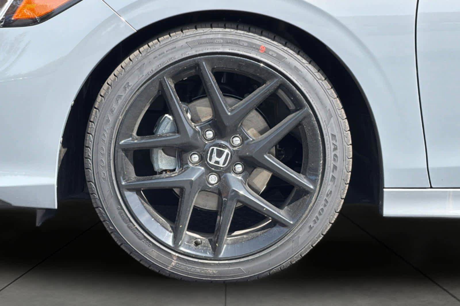 New 2026 Honda Civic Sport image 11