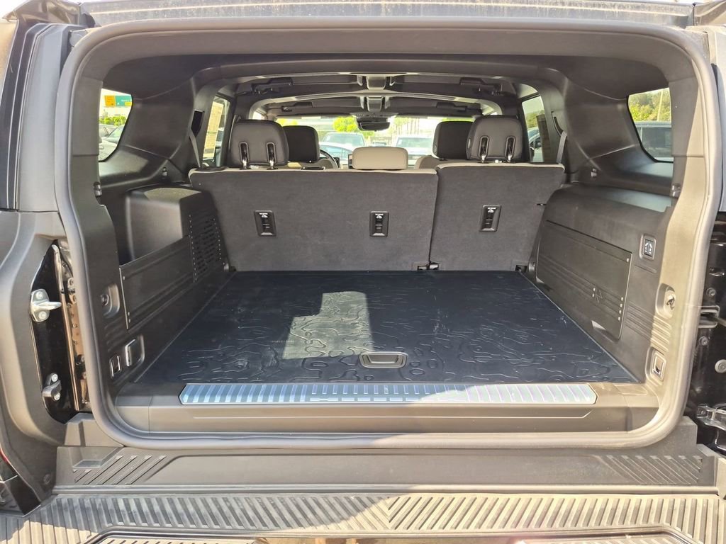 Used 2026 GMC Hummer EV SUV AWD/4WD image 19