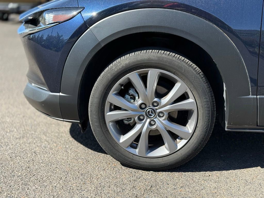 Used 2023 MAZDA CX-30 AWD 2.5 S w/ Select Package image 8