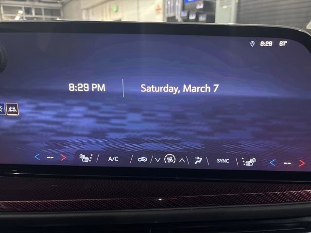 Used 2024 Chevrolet Traverse Z71 w/ Enhanced Driving Package image 23