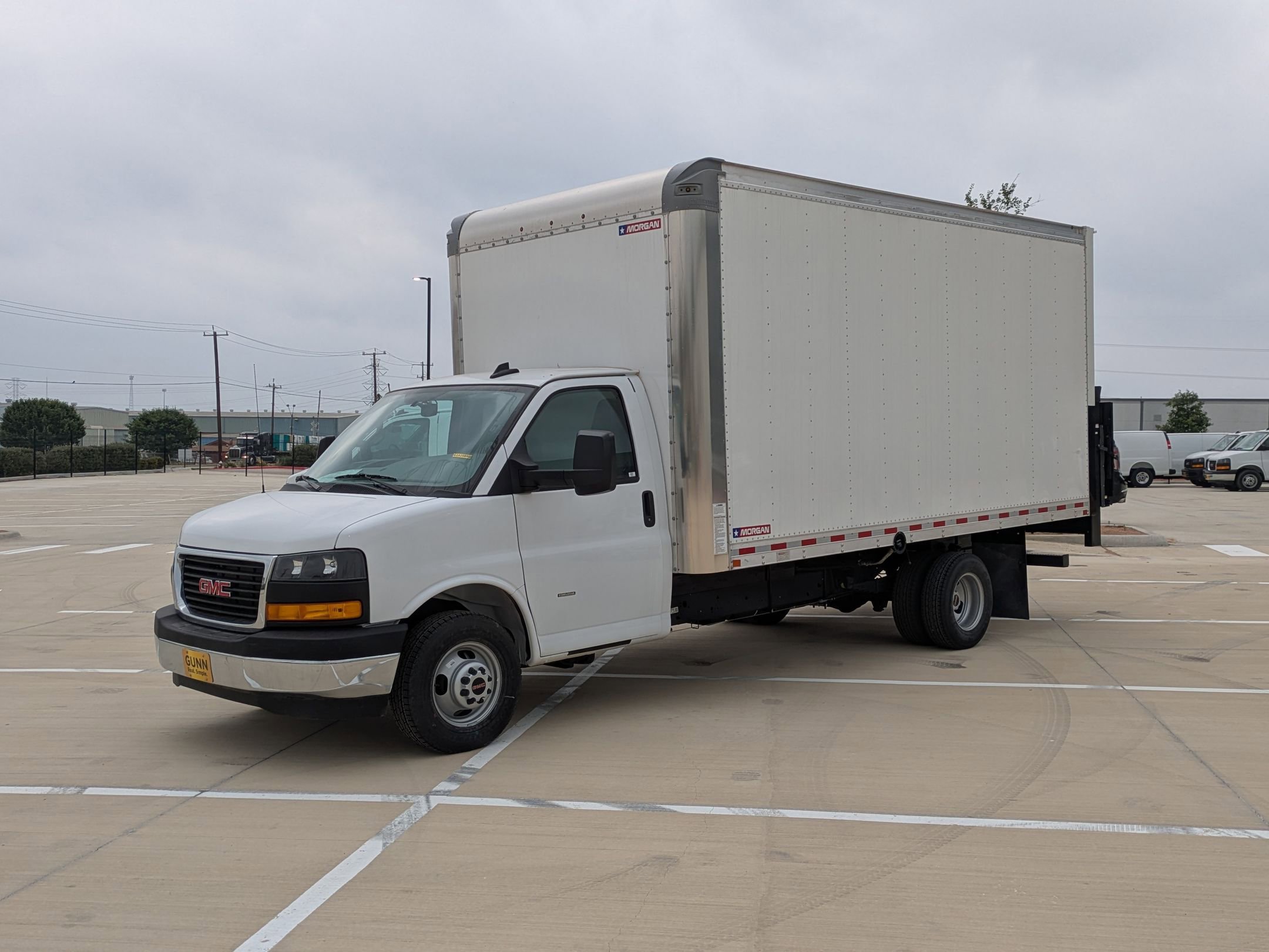 New 2024 GMC Savana 3500 w/ Power Convenience Package image 7