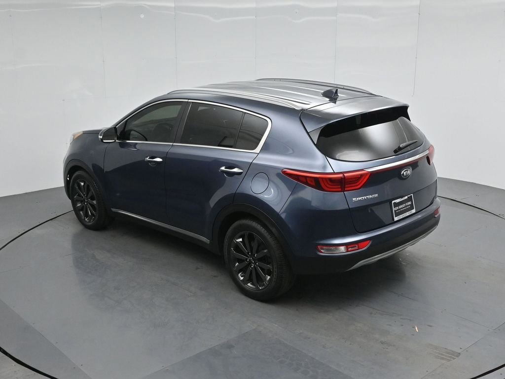 Used 2018 Kia Sportage EX w/ EX Sport Appearance Package image 44