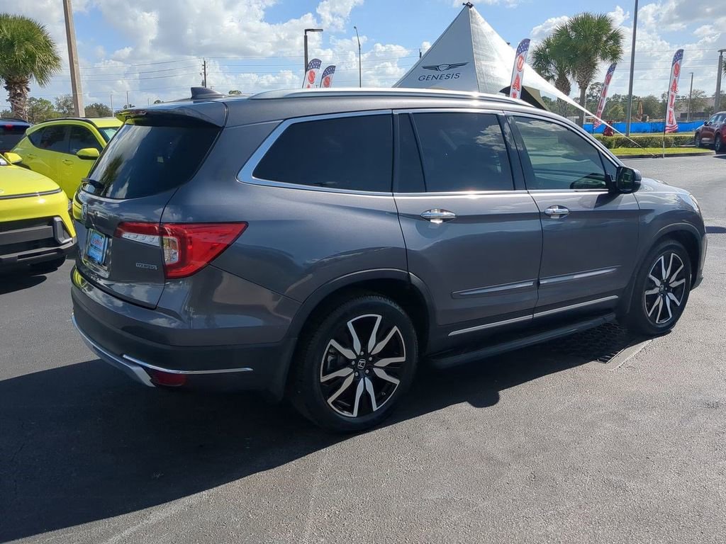 Used 2021 Honda Pilot Touring image 13