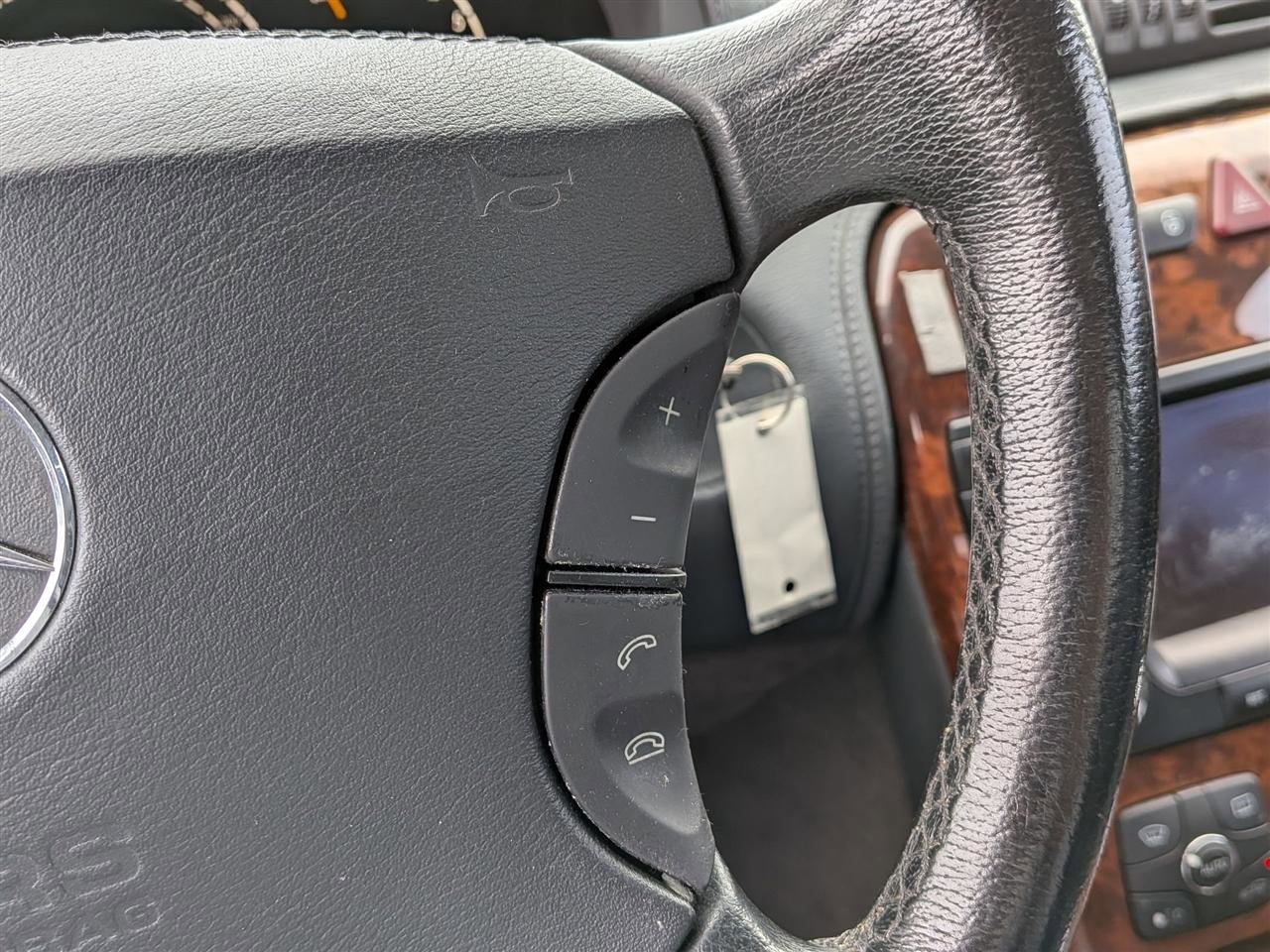 Used 2004 Mercedes-Benz CL 500 image 17
