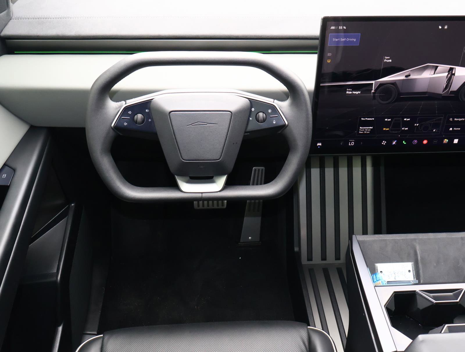 Used 2025 Tesla Cybertruck Cyberbeast image 10