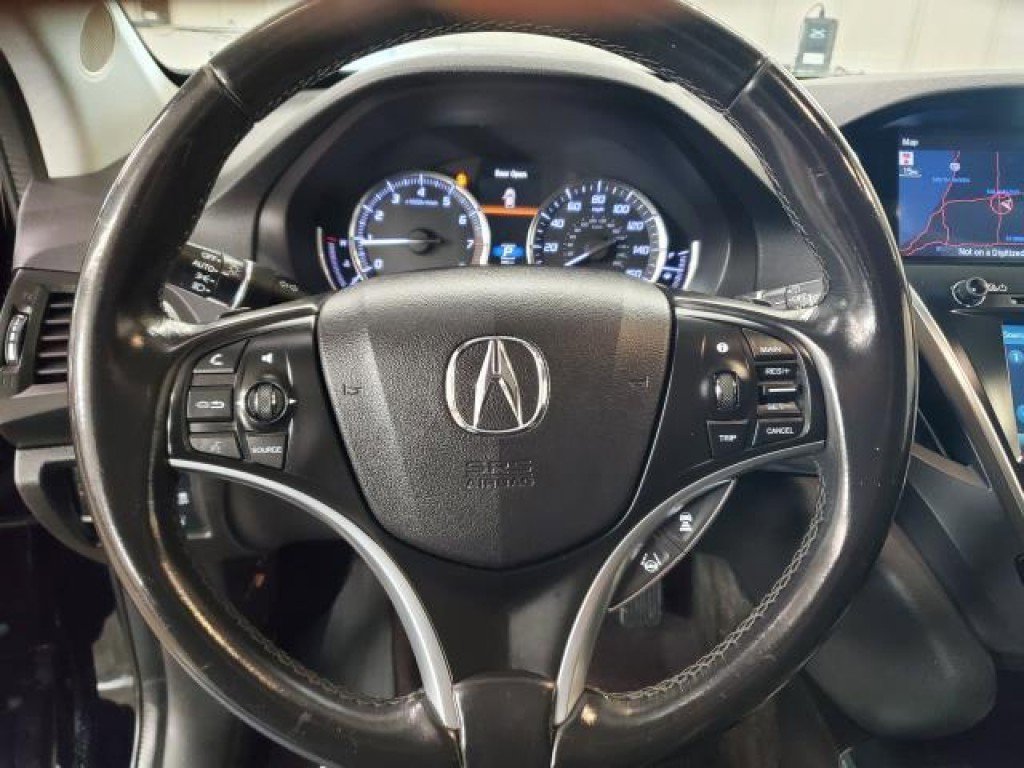 Used 2019 Acura MDX SH-AWD w/ Technology Package image 21