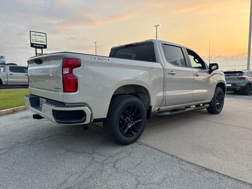 New 2026 Chevrolet Silverado 1500 RST w/ RST Select Package image 7