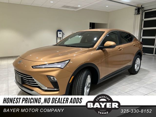 New 2026 Buick Envista Preferred w/ Convenience I Package image 1