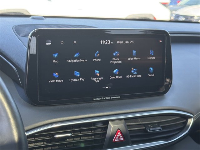 Certified 2022 Hyundai Santa Fe Limited image 29