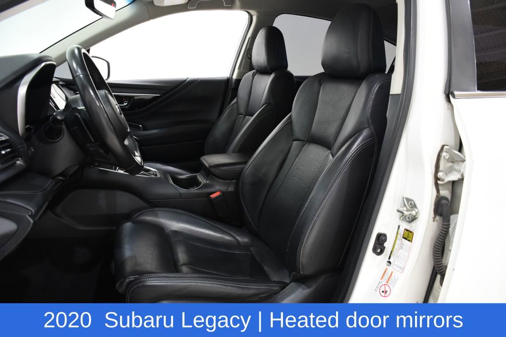 Used 2020 Subaru Legacy Limited AWD/4WD image 22