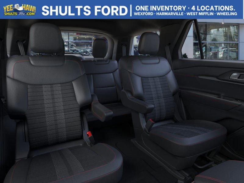 New 2026 Ford Explorer ST-Line w/ ST-Line Street Pack AWD/4WD image 12